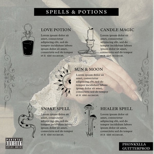 Speels & Potions (Explicit)