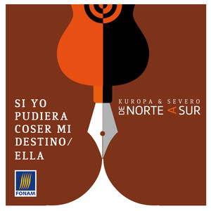 Si yo pudiera coser mi destino - Ella