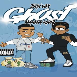 Ghost(feat. BagGangKoont) (Explicit)