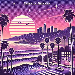 Purple Sunset (Explicit)