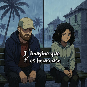 J imagine que t es heureuse