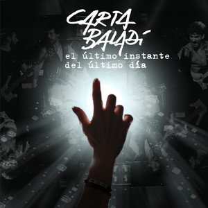 Carta Baladí - Para Ti (En Directo)