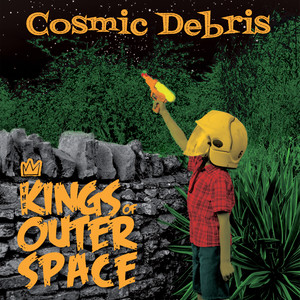 cosmic debris