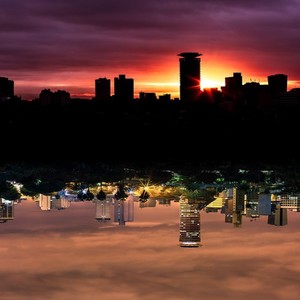 City in my Backpack (Explicit)