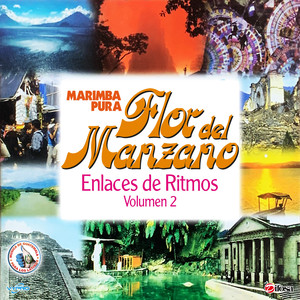 Enlaces de Ritmos Volumen 2. Música de Guatemala para los Latinos