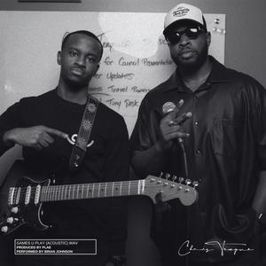 Games U Play (feat. Brian Johnson) (Acoustic)