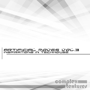 Artificial Moves, Vol. 3 - Inspirations in Techhouse