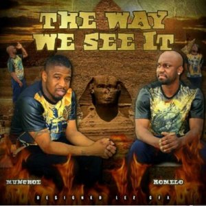 The Way We See It Intro (Explicit)