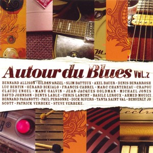 Autour du Blues, vol. 2