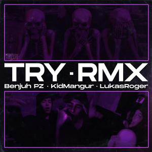 Try (feat. Lukas Roger & KidMangur) [Remix] [Explicit]