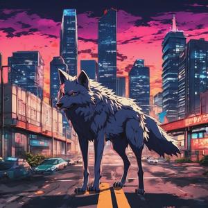 The Last Wolf in Atlanta (Explicit)