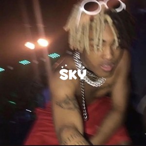 Anti Fl4w - Sky (feat. Theonlymari & kuttthroat)