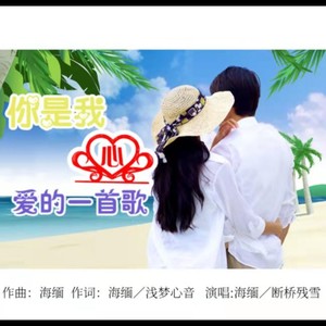 你是我心爱的一首歌
