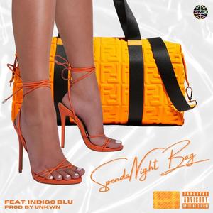 SpendaNightBag (feat. Indigo Blu) (Explicit)