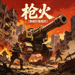 枪火 (那就针锋相对)
