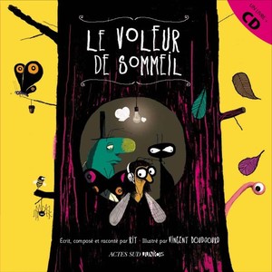 Le voleur de sommeil