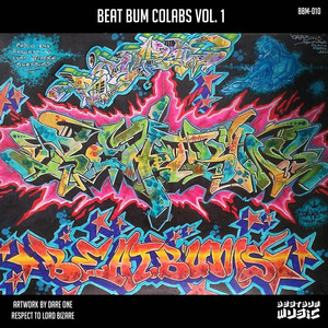 Beat Bum Collabs, Vol. 1