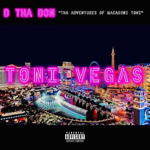 TONI VEGAS (Explicit)