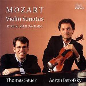 Mozart Violin Sonatas