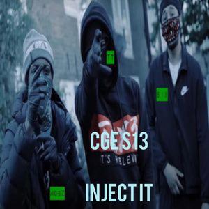 INJECT IT (feat. CGE S13) [Explicit]