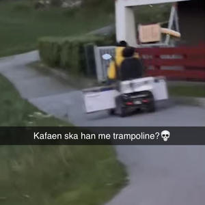 HG på topp