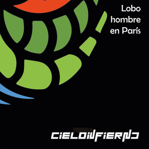 Lobo Hombre en Paris