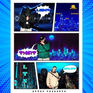 L.T.S(feat. G.II.O, DAP JONES & 3YCE) (Explicit)