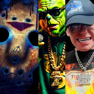 CRYSTAL LAKE (feat. THE GRINCH, SNO & BINX B) (Explicit)