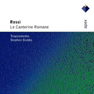 Rossi : Le canterine romane - Apex
