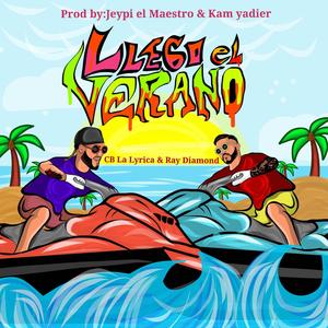 Llego el verano (feat. Ray Diamond)