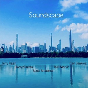 Soundscape (feat. Barry Coates)