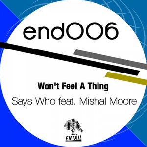 Won't Feel A Thing feat. Mishal Moore (Kasbah Zoo & OniWax Remix)