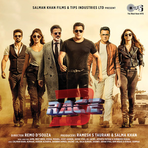 Race 3 (Original Motion Picture Soundtrack)