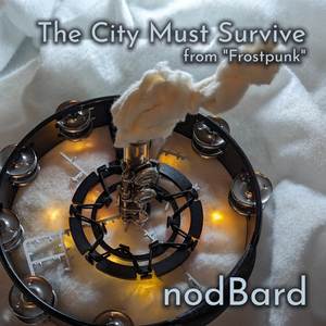 The City Must Survive (from "Frostpunk") (Metal Cover)