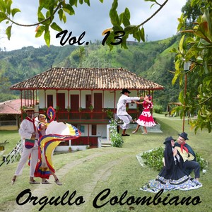 Orgullo Colombiano, Vol. 13