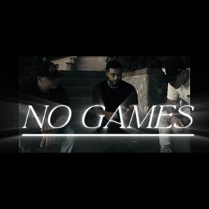 NO GAMES (feat. A.Cal) (Explicit)