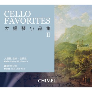 Cello Favorites II