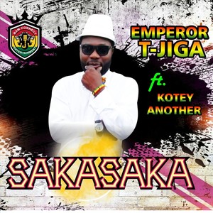 Saka Saka(feat. Kotey Another)