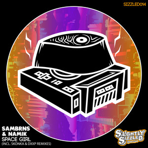 Space Girl (Skonka Remix)