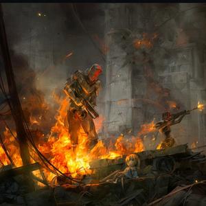 虚拟神明 (COVER版)