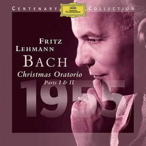 Christmas Oratorio, BWV 248 / Part One - For the first Day of Christmas - No. 6 Evangelist: 