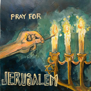 Pray for Jerusalem