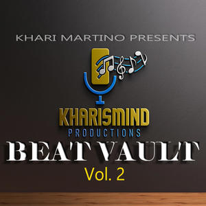 Kharismind Productions Beat Vault Volume 2