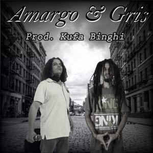 Amargo y Gris (feat. Diego Nava)