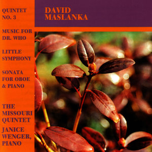 Sonata for Oboe and Piano - Very slow and free