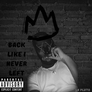 Back Like I Never Left (Explicit)