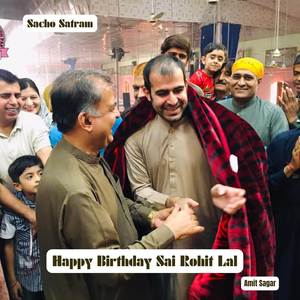 Happy Birthday Sai Rohit Lal