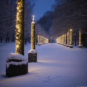 Weihnachten bleibt