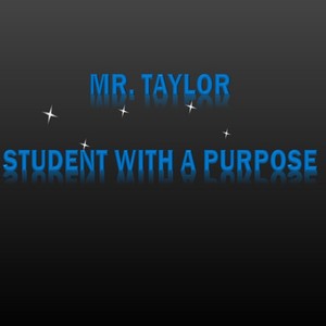 Student with a Purpose