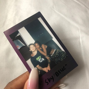 Sky Blue